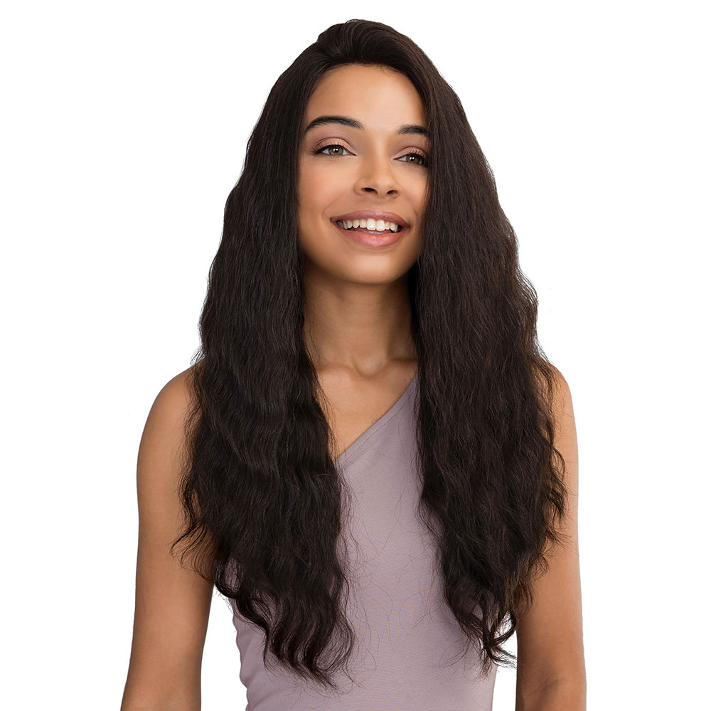 Natural Hair Extensions Human Hair Wigs Kinky Twist Weaving