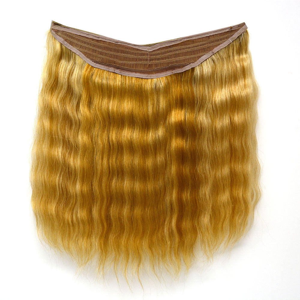 18" Magic Extensions in European Wave - ITALIAN MINK® 100% Human Hair