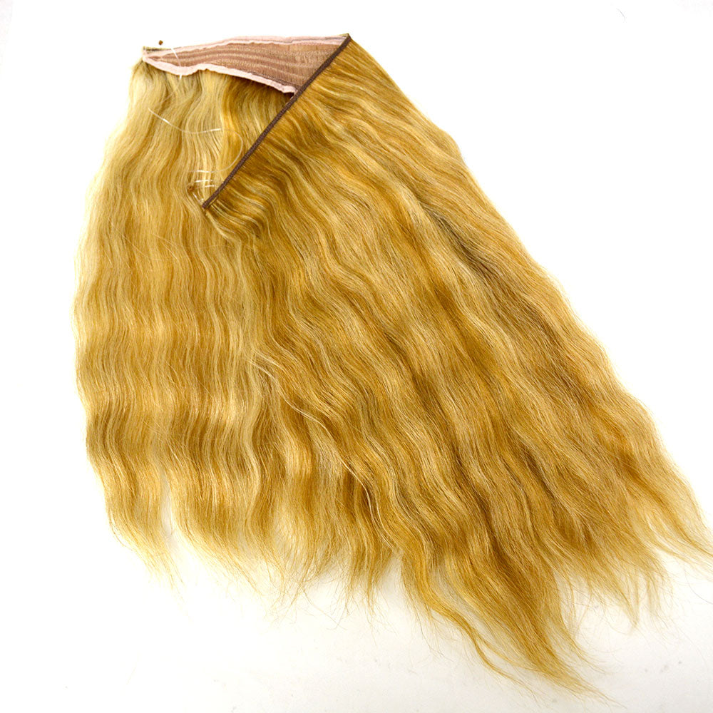 18" Magic Extensions in European Wave - ITALIAN MINK® 100% Human Hair