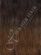 Cuticle® - Handtied Weft Silky Straight