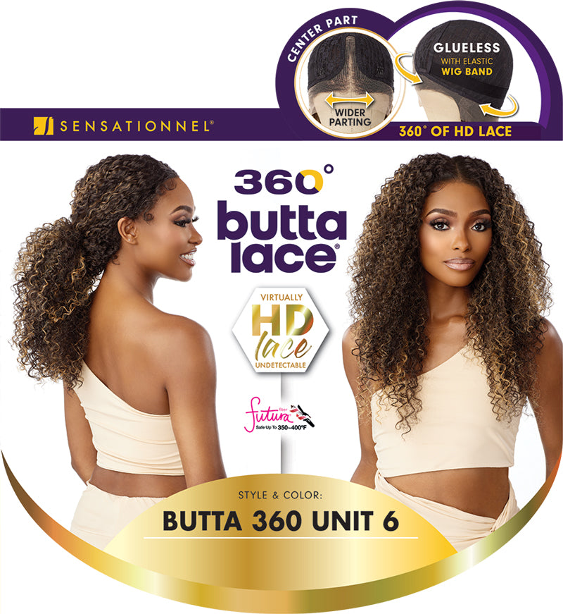 BUTTA 360 UNIT 6