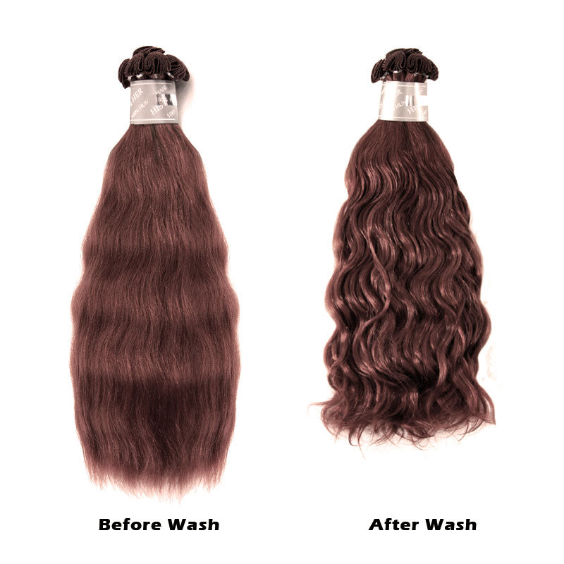 50% Italian Mink® - Handtied Weft French Refined