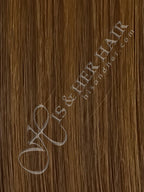 50% Italian Mink® - Machine Weft French Refined