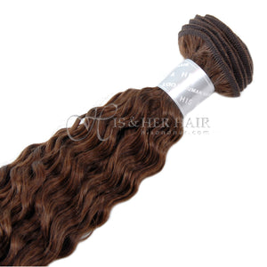 50% Italian Mink® - Machine Weft Water Wave - SALE