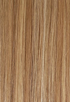 Medium Ash Brown Root / Honey Blonde / Light Pale Blonde