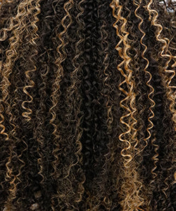 13X6 KINKY NATURAL WAVE 14"