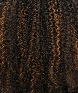 13X6 KINKY NATURAL WAVE 14"