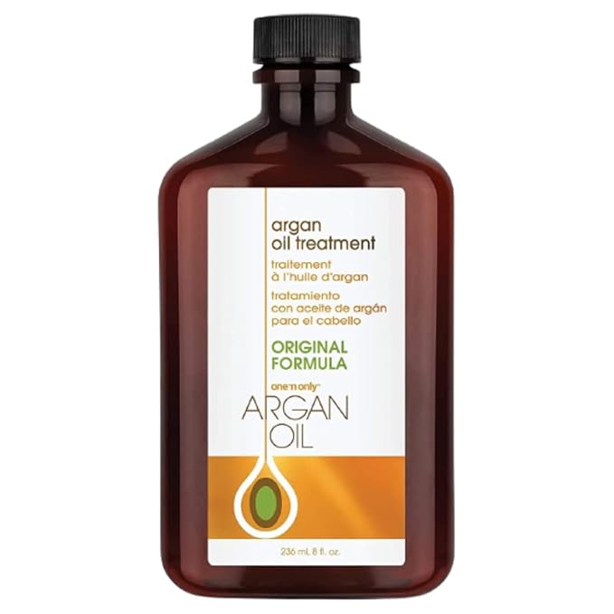 Argan Oil Treatment