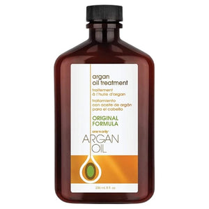 Argan Oil Treatment