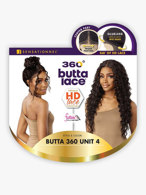 BUTTA 360 UNIT 4