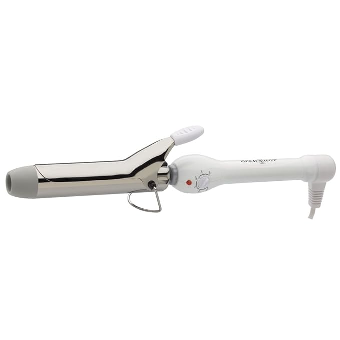 1" Gold N Hot Titanium Curling Iron