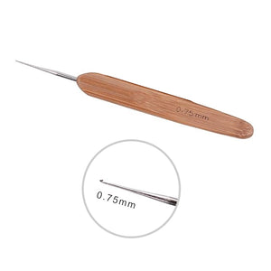 BAMBOO DREADLOCK NEEDLE