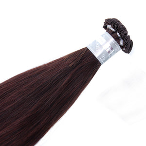 50% Italian Mink® - Handtied Weft Silky Straight