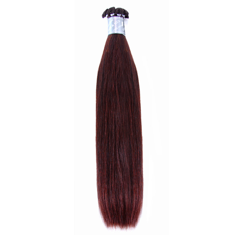 50% Italian Mink® - Handtied Weft Silky Straight