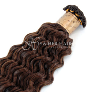 Cuticle® - Handtied Weft Water Wave