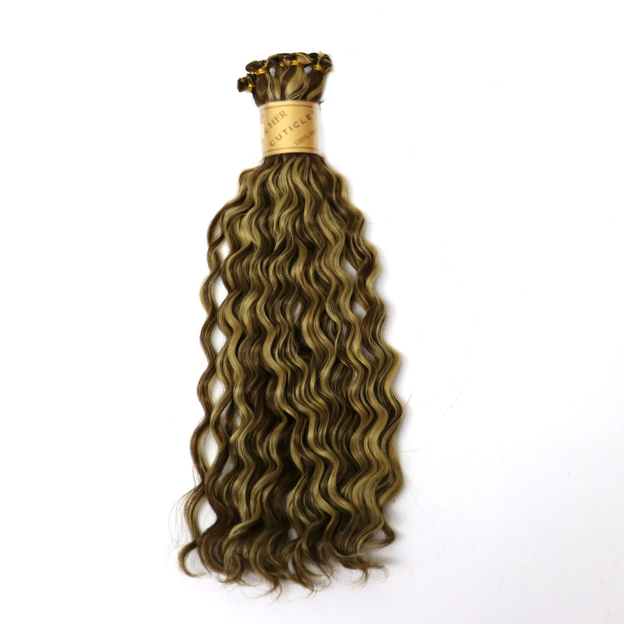 Cuticle® - Handtied Weft Water Wave