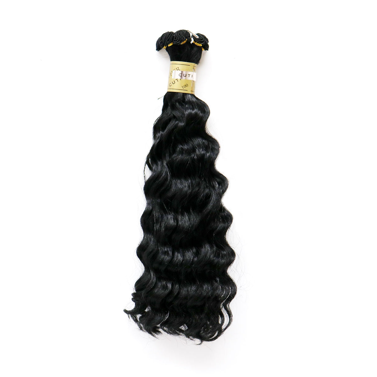 Cuticle® - Handtied Weft Water Wave