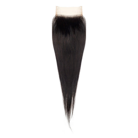 Lace Closure - Silky Straight 14" (4"x4")