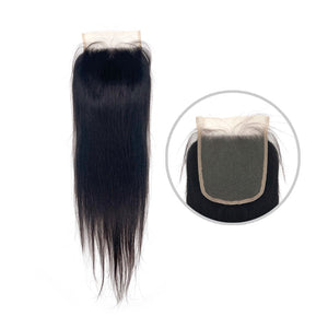 Lace Closure - Silky Straight 16" (5"x5")