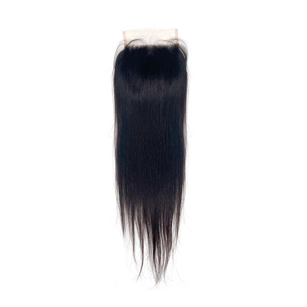 Lace Closure - Silky Straight 16" (5"x5")