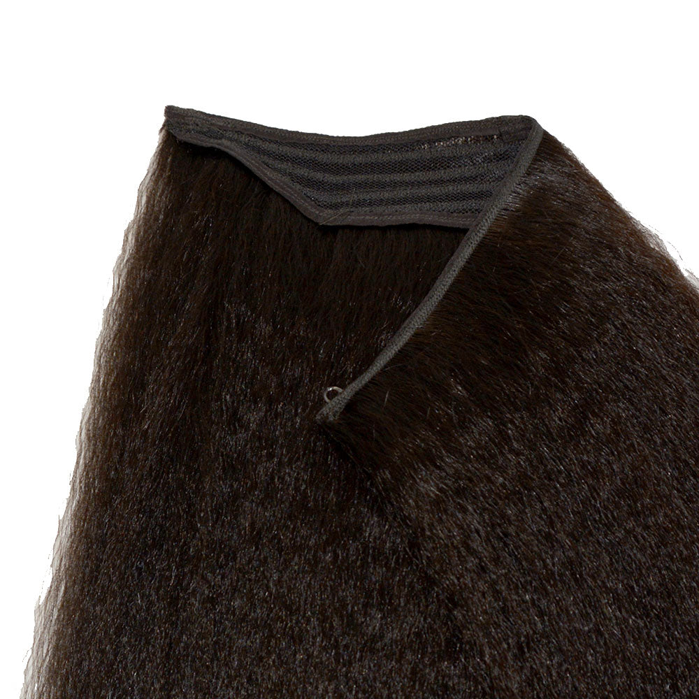 22" Magic Extensions in Kinky Straight - ITALIAN MINK® 100% Human Hair