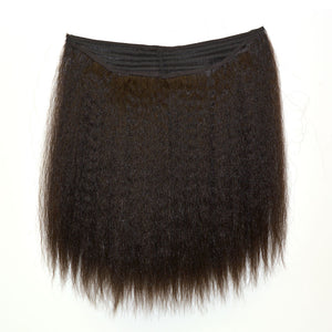 22" Magic Extensions in Kinky Straight - ITALIAN MINK® 100% Human Hair