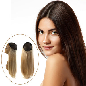 18" Magic Extensions in Silky Straight - REGULAR 100% Human Hair