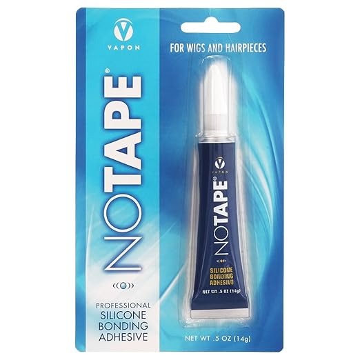 Vapon - No Tape Glue Adhesive (tube) 0.5 oz.