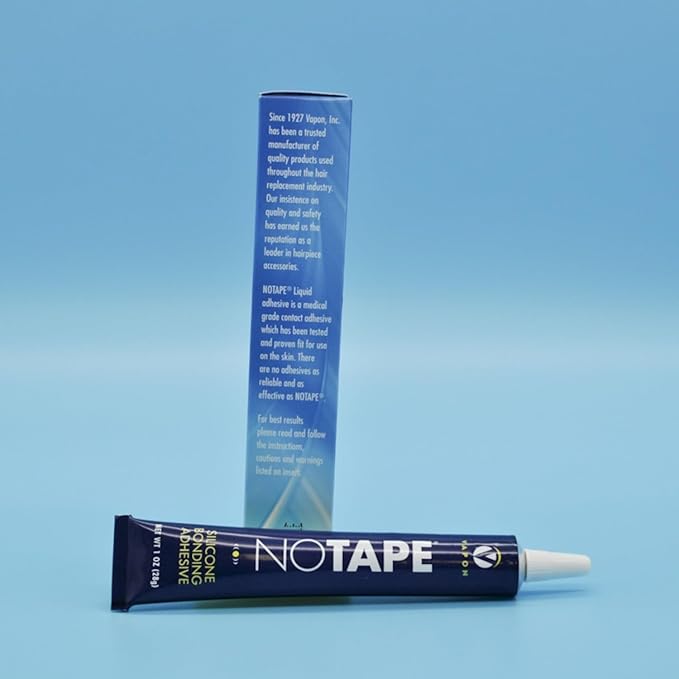 Vapon - No Tape Glue Adhesive in Tube 1 oz.