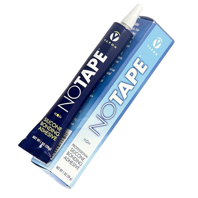 Vapon - No Tape Glue Adhesive in Tube 1 oz.