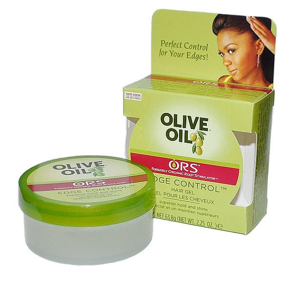 Olive Oil - Edge Control Hair Gel