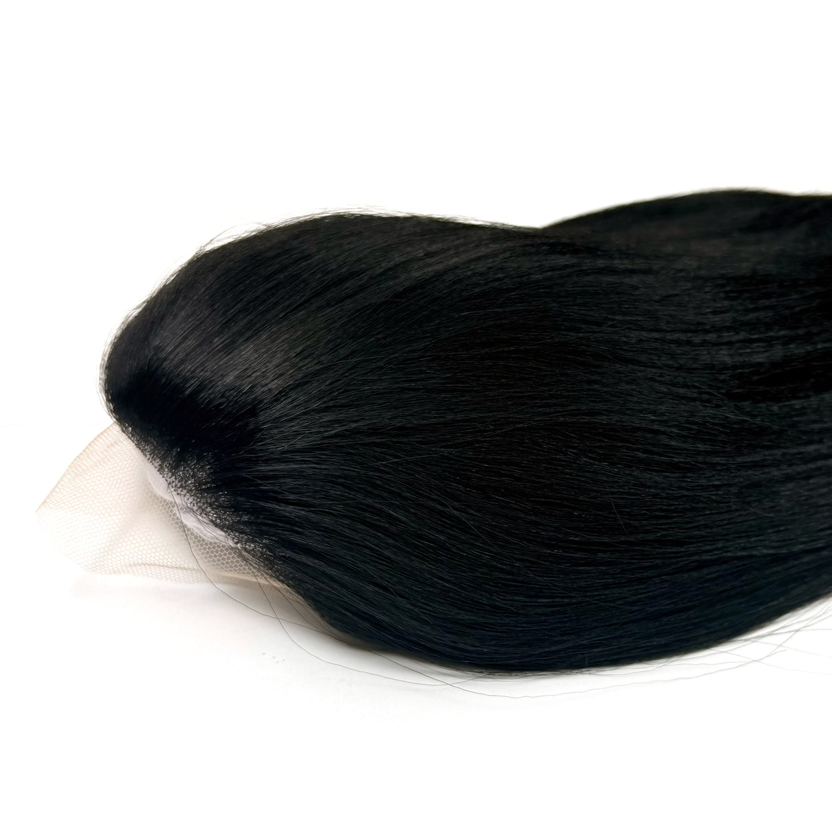 Cuticle® Part Lace - Natural Perm Straight