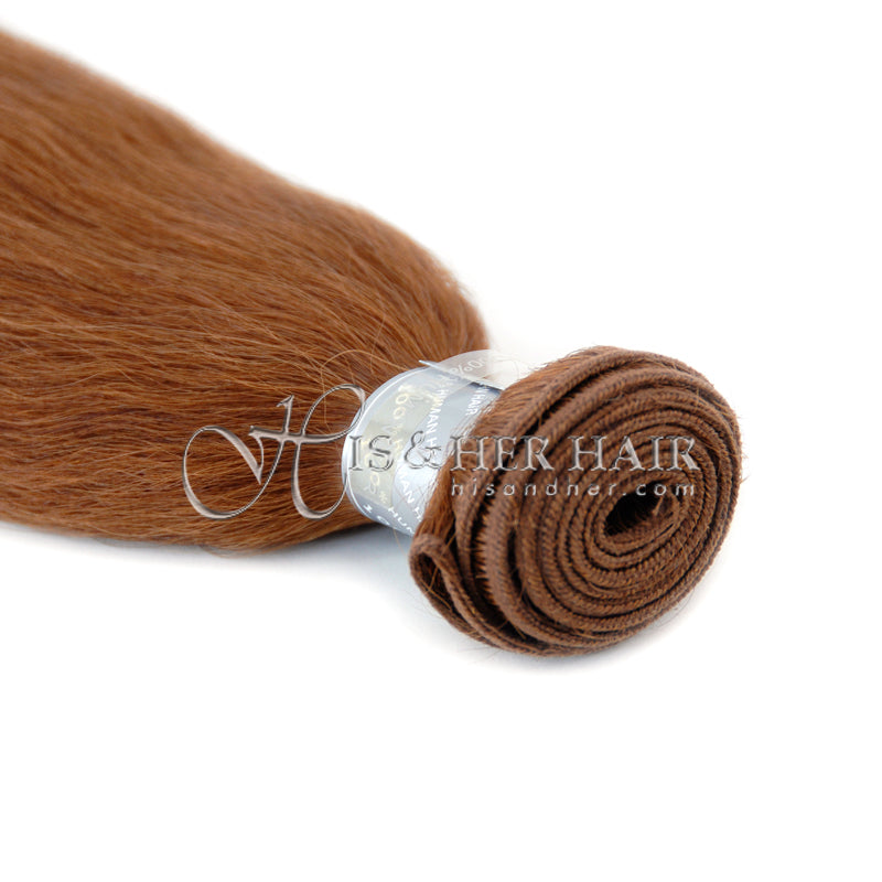 Regular - Machine Weft Kinky Straight