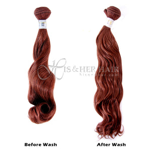 Regular - Machine Weft Bodywave