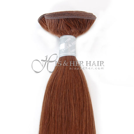 50% Italian Mink® - Machine Weft Silky Straight