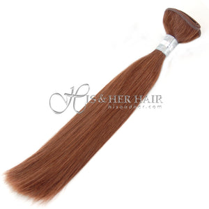 50% Italian Mink® - Machine Weft Silky Straight