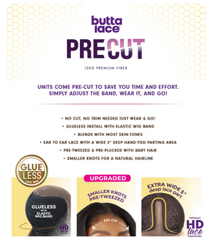 BUTTA PRE-CUT UNIT 3