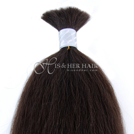 Regular - Kinky Straight for Braiding -SALE