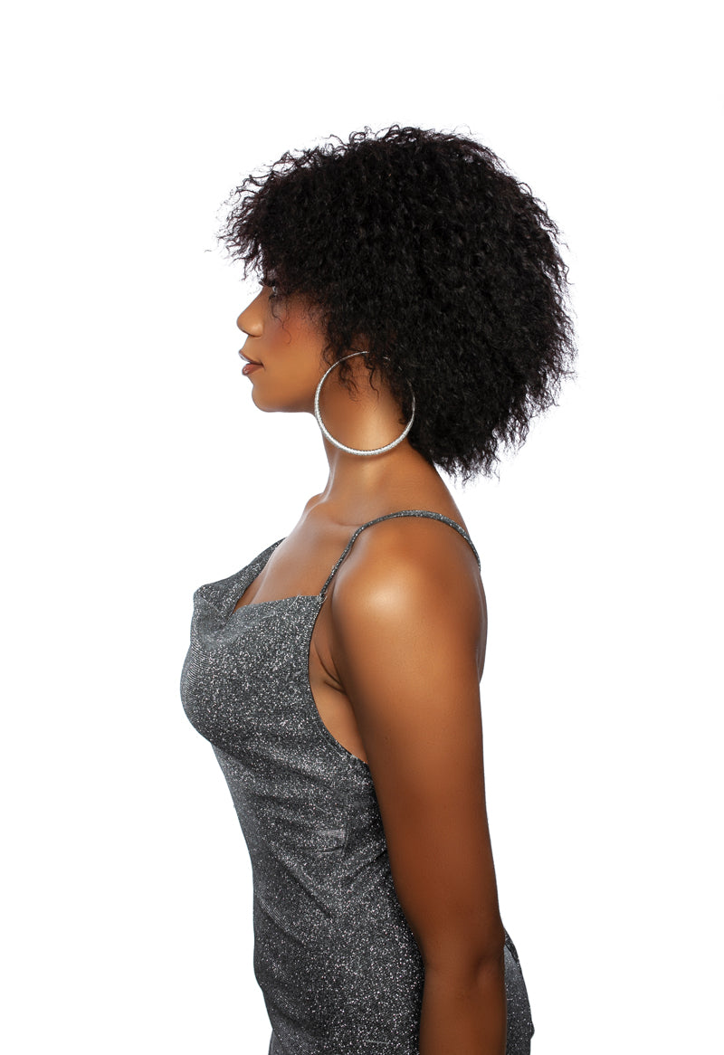 TR1187 KINKY CURL 10"