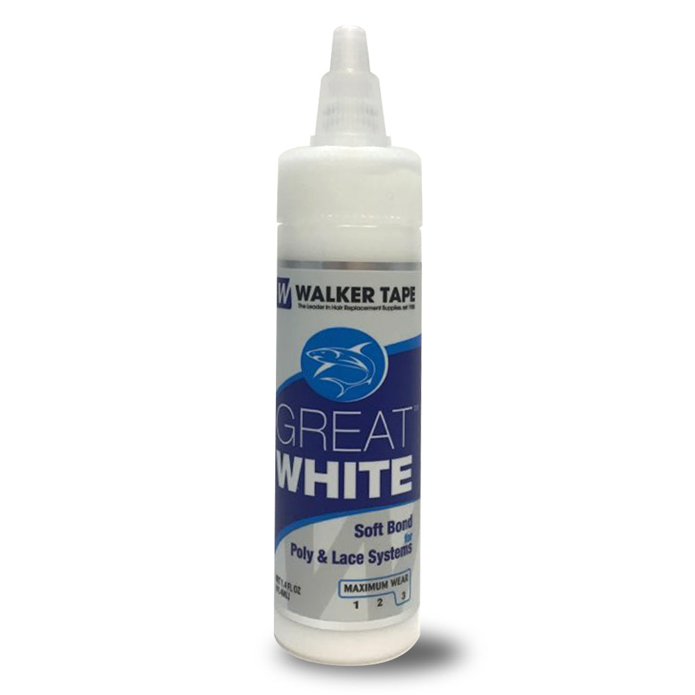 Great White Adhesive - 1.4 oz.