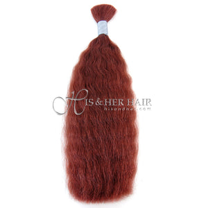 50% Italian Mink® European Wave for Braiding