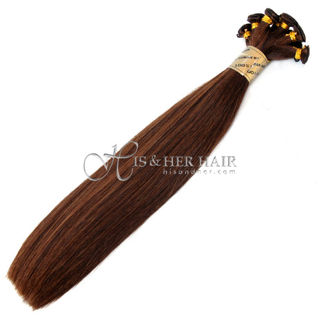 Cuticle® - Handtied Weft Silky Straight - SALE