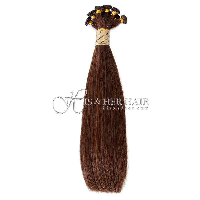 Cuticle® - Handtied Weft Silky Straight - SALE