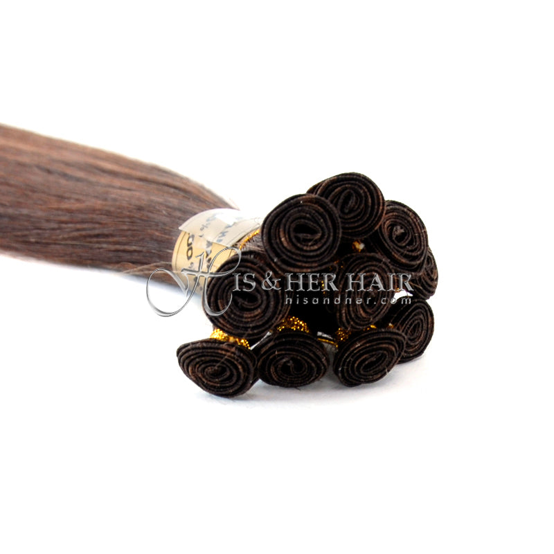 Cuticle® - Handtied Weft Silky Straight - SALE