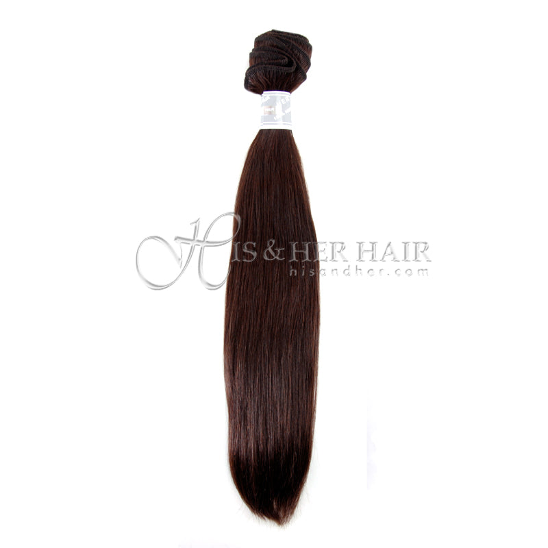 50% Italian Mink® - Machine Weft Silky Straight - SALE