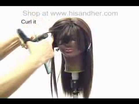 Regular - Machine Weft Natural Perm Straight