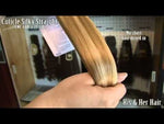 Cuticle® - Handtied Weft Silky Straight