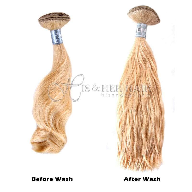 50% Italian Mink® - Machine Weft Bodywave