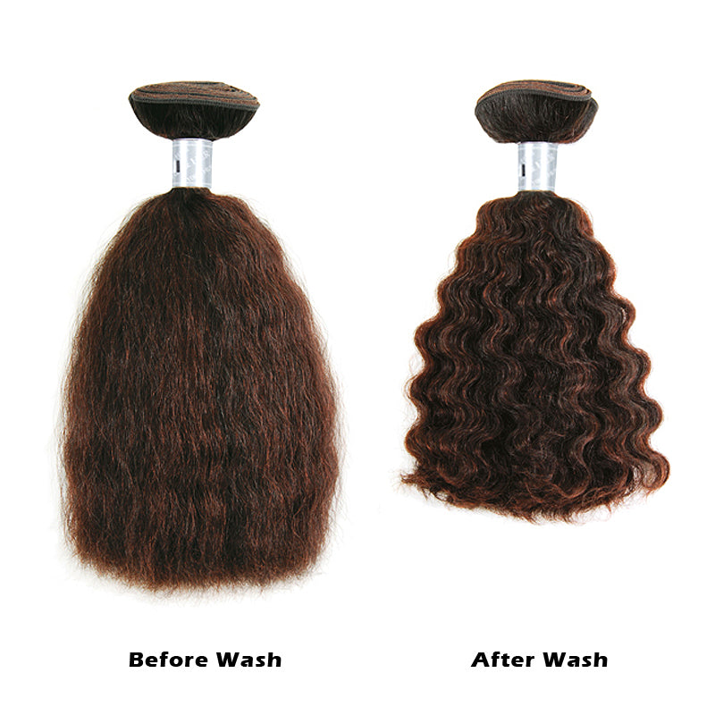 50% Italian Mink® - Machine Weft European Wave