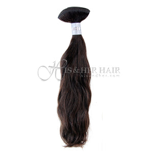 50% Italian Mink® - Machine Weft French Bodywave